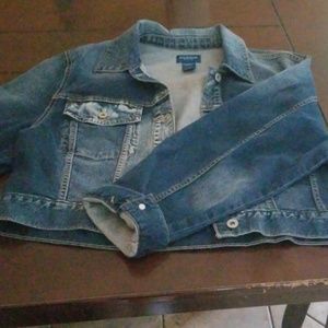 Arizona demin jacket